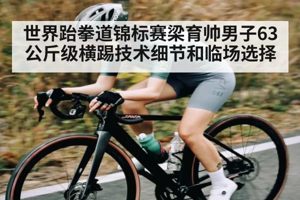 世界跆拳道锦标赛梁育帅男子63公斤级横踢技术细节和临场选择