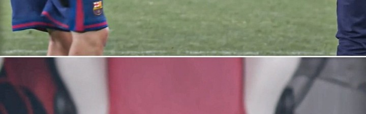 世界杯比赛直播软件-大腿伤了可咋整！佩德里伤退可能遭腿筋伤情，弗里克场边一脸痛苦