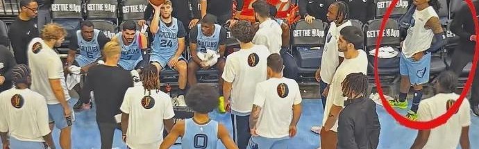 突发内讧！莫兰特怒喷队友！NBA第一超级刺头