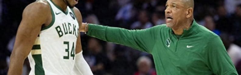 世界杯官网直播入口下载-落后41分！落后39分！老里甩锅，字母哥自己选择的路跪着也要走完