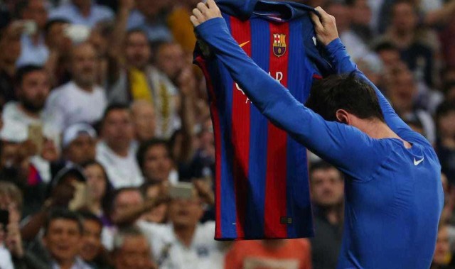 世界杯高清观看入口-龙赛罗喷完皇马后看皇马回暖，又开始黑巴萨和梅西！