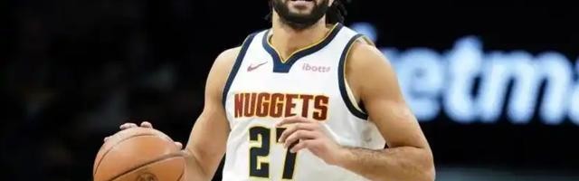 世界杯移动端直播-约基奇不在穆雷场均25+10+5 这表现还不能为他争得一次全明星？