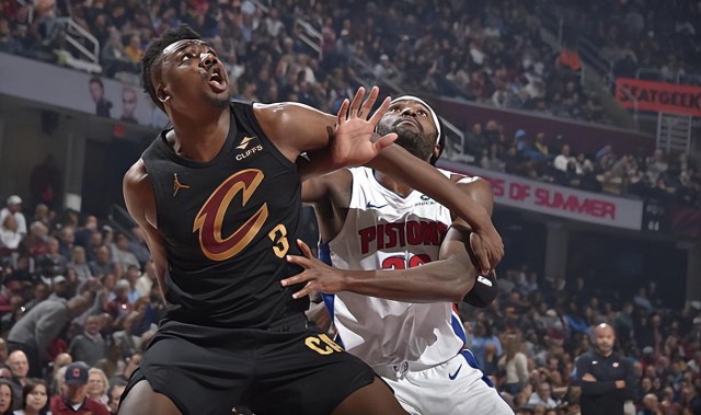 世界杯官方平台app下载-进攻能力相当不错，骑士替补中锋完全有能力扮演奇兵的角色？