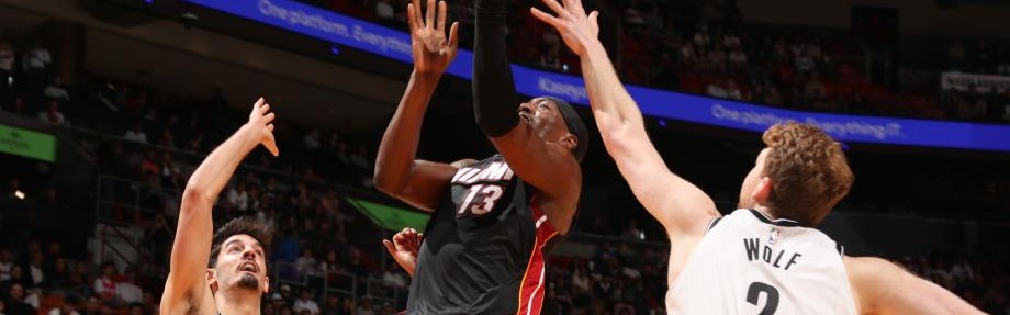 世界杯比赛直播软件-阿德巴约23+9+6希罗22+3 热火送篮网9连败