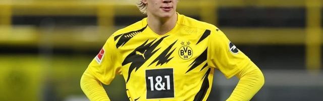 世界杯官方平台app下载-哈兰德表演性大拍卖开锣，真买主很冷淡？