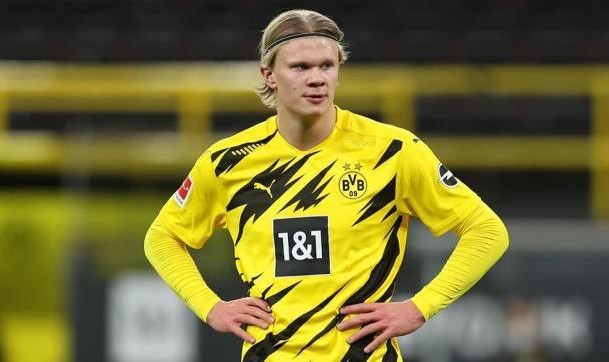 世界杯官方平台app下载-哈兰德表演性大拍卖开锣，真买主很冷淡？