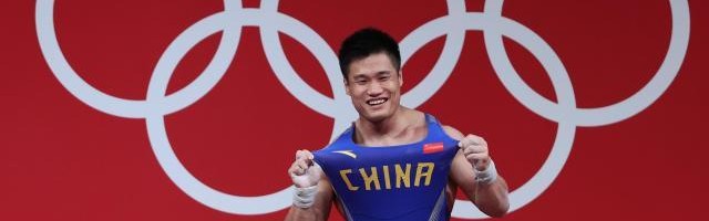 世界杯官方平台app下载-三战奥运的吕小军：“墙里开花墙外香”的不老“军神”