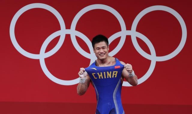 世界杯官方平台app下载-三战奥运的吕小军：“墙里开花墙外香”的不老“军神”