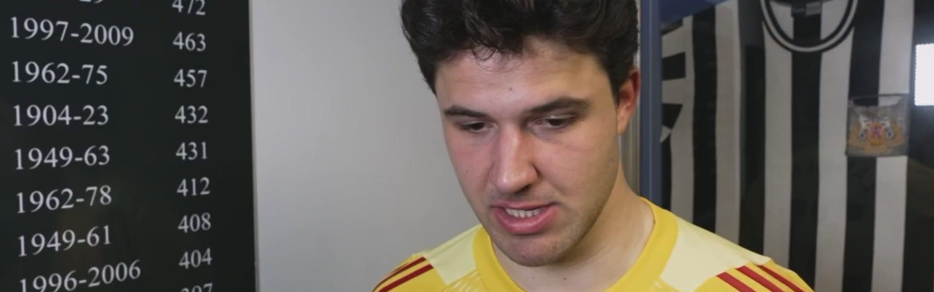 世界杯比赛直播软件-拉门斯：像今天这样出现集体性的状态掉线是绝对无法被接受的