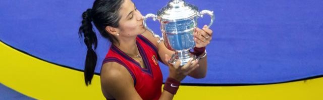 世界杯官方平台app下载-拉杜卡努改写44年历史 英国网球开启新时代？