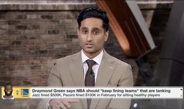 世界杯官网直播入口下载-Shams：NBA正在调查国王主教练末节故意对塞思犯规的策略