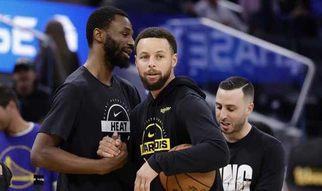 世界杯官方平台app下载-勇士队传闻：安德鲁·威金斯或将在交易截止日前重返勇士？