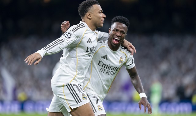 阿斯：姆巴佩冲击C罗单赛季欧冠17球，以及劳尔的欧冠71球纪录