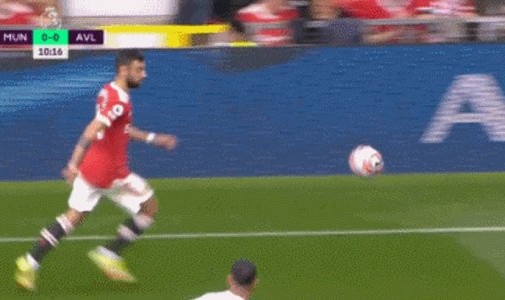 世界杯高清观看入口-【英超】卢克·肖伤退B费失绝平点球 曼联0比1维拉