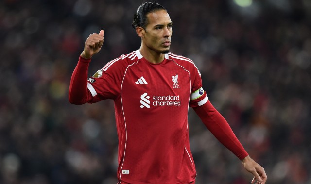 世界杯官方平台app下载-勒伯夫：我已经认不出范戴克和萨拉赫了，他们早已没了当年的斗志