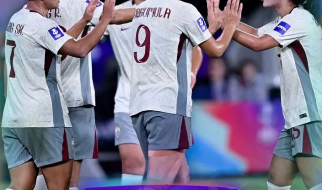 世界杯高清观看入口-女足2-0赢球却遭全网痛批！同陷男足困境，玫瑰复兴路在何方？|中国女足|联赛|女足亚洲杯|FIFA|马德兴_新浪体育_新浪新闻