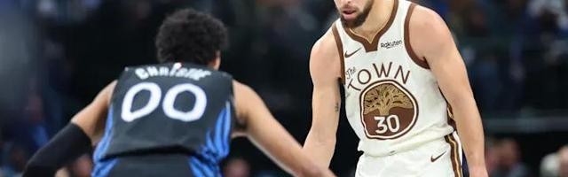 世界杯比赛直播软件-库里：我与欧文相互尊重和敬佩，穿他的签名鞋赛前已得到同意