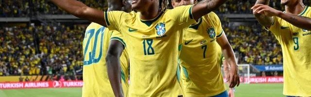 3-1巴西复仇克罗地亚，安切洛蒂的变阵与新人崛起|世界杯|达尼洛·桑托斯|费尔南多-桑托斯|若昂·菲利克斯|佩德罗-桑托斯_新浪体育_新浪新闻