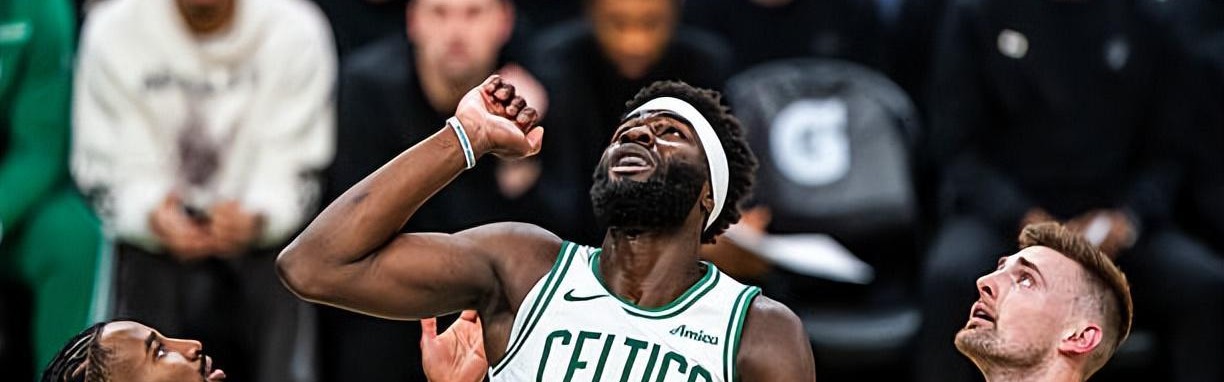 世界杯高清观看入口-性价比也太高了！凯尔特人底薪中锋已经是全联盟最强蓝领之一了？