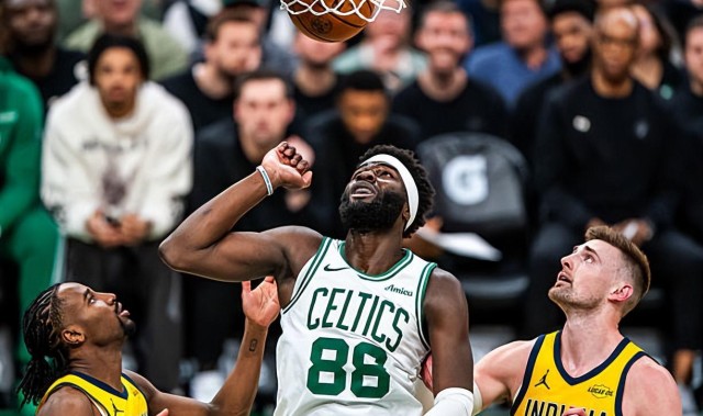 世界杯高清观看入口-性价比也太高了！凯尔特人底薪中锋已经是全联盟最强蓝领之一了？